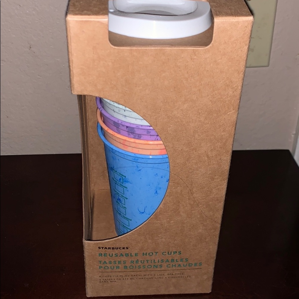 Starbucks limited collection